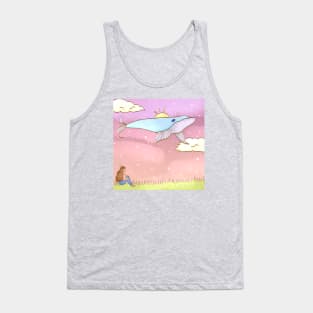 PRESENT Tank Top